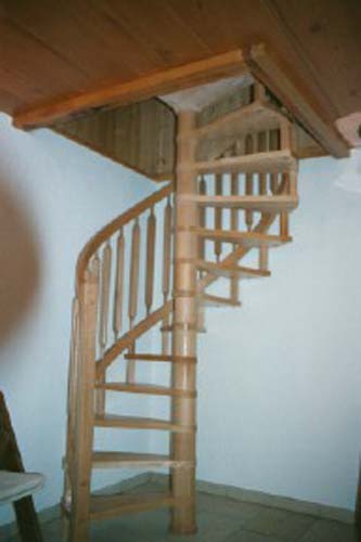 Escalier 1